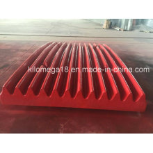 Good Quality Jaw Plate for Jaw Crusher